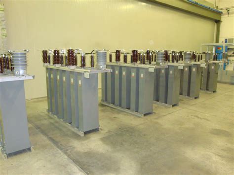 Capacitors And Power Factor Correction System Capacitor Enerlux