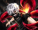 Anime Tokyo Ghoul HD Wallpaper by Scarvii