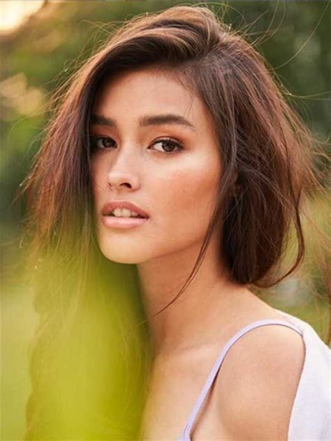 watch liza soberano one of the most beautiful faces in the world entertainment photos gulf news