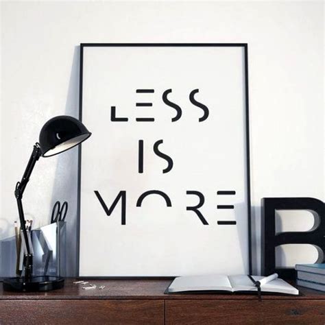 30 Helpful Office Poster To Pump You Up | Minimalist home decor, Minimalist home, Minimalist poster