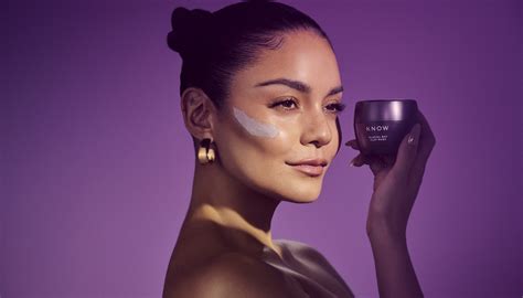 Why Vanessa Hudgens Relaunched Her Beauty Brand