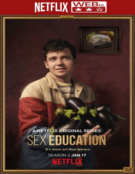مسلسل Sex Education الموسم الثاني مترجم كامل