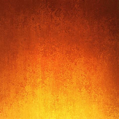 Gold Orange And Red Background With Gradient Colors And Streaked Grunge