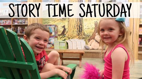 Story Time Saturday Mom Confessions Youtube