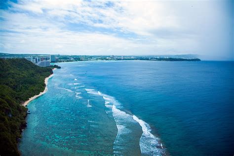Guam Beach Ocean Free Photo On Pixabay Pixabay