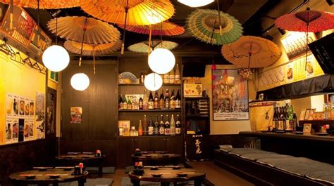 A Guide To Japanese Izakaya And Why It Represents The Drinking Culture