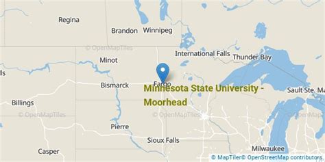 Minnesota State University Moorhead Overview