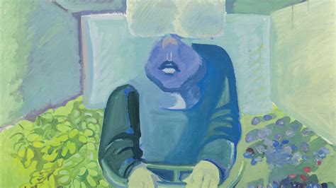 Maria Lassnig Eine Hirnforscherin In Der Malerei