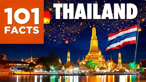 101 Facts About Thailand All Deal Thailand