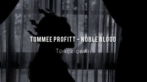 Tommee Profİtt Feat Fleurie ~ Noble Blood Türkçe Çeviri Youtube