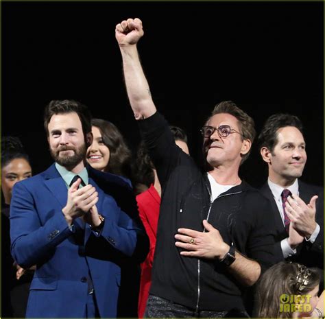 Full Sized Photo Of Robert Downey Jr Unfollows Marvel Co Stars 09