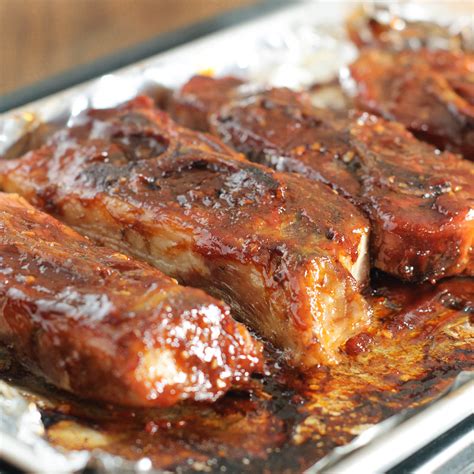 Spare ribs come from the rib section, have longer bones, and can be tough when cooked. Best Way To Cook Country Style Pork Ribs In Oven ...