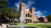 University of Southern California, Los Angeles: description and photos ...