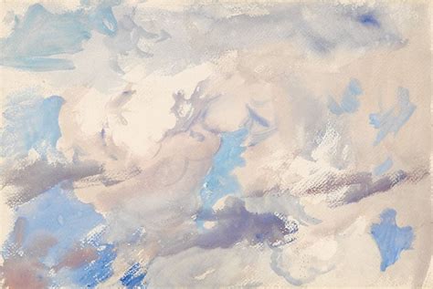 How To Paint Clouds Detailed Guide Draw Paint Academy