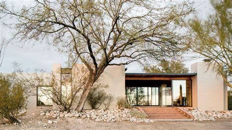 Homes Scott Pasks Tucson Home Modern Desert Home Desert Homes