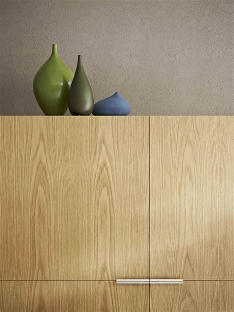 Timber veneer tambour doors timber veneer provides the look of solid timber, giving the impression of the timber doors you have dreamed of. Pin on Kitchens