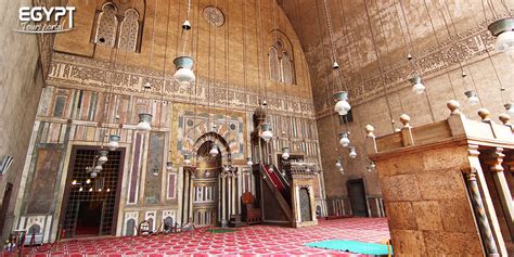 Sultan Hassan Mosque Facts Sultan Hassan Mosque History