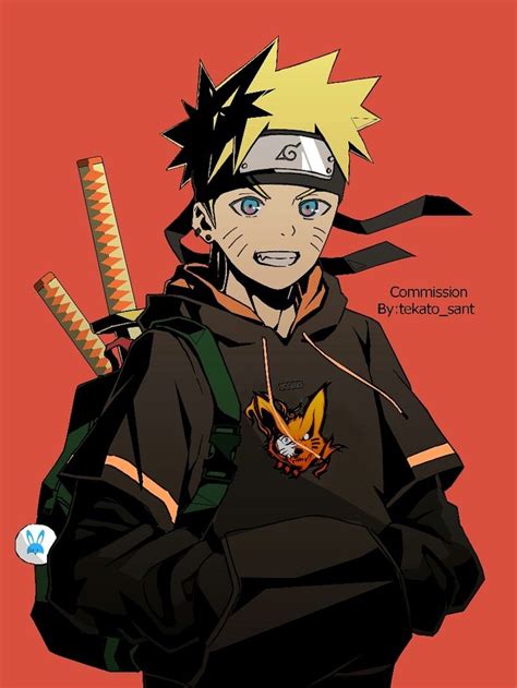 Naruto Uzumaki Fansart Naruto March 26th 2020 Pixiv Personagens De Anime Naruto