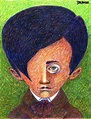 Tristan Tzara (With images) | Tristan tzara, Dada artists, Artist