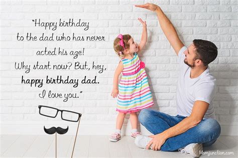 101 Happy Birthday Wishes For Dad From Daughter And Son Happy