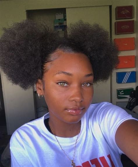 20 Beautiful And Easy Ways To Style Your Natural Hair The Glossychic