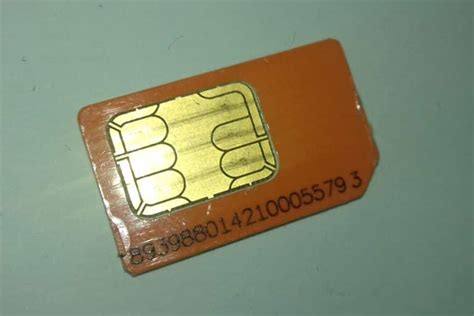 How To Find 20 Digit Sim Card Number Internet Access Guide
