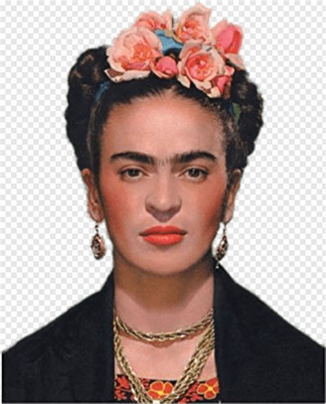 Frida Kahlo 1046002 Free Icon Library