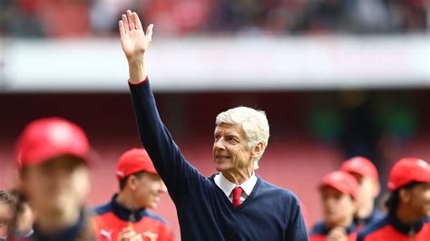 How Well Do You Know Arsene Wenger And His 20 Years At Arsenal