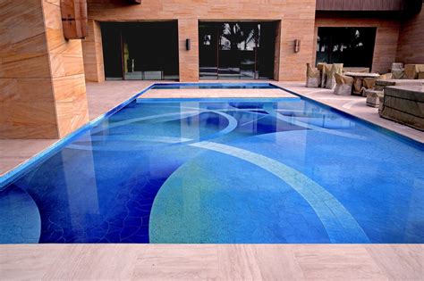 Al Bouhayrat Craig Bragdy Design Luxury Bespoke Swimming Pools Designs Craig Bragdy Design
