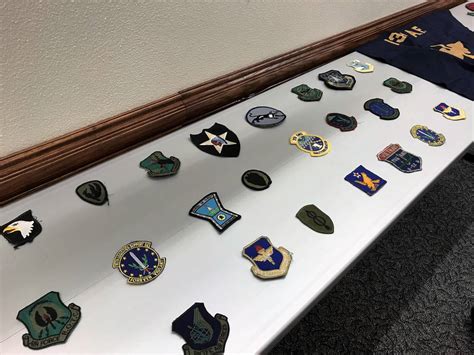 Air Force Orders Units To Toss Offensive Morale Patches Mottos
