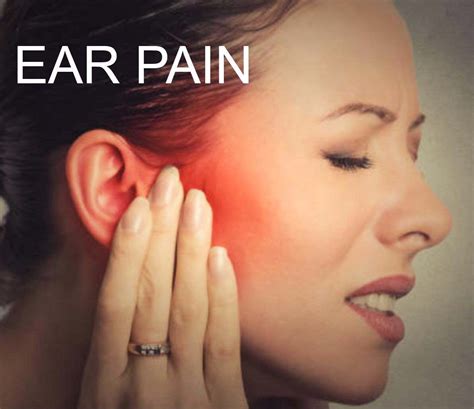 What Causes Ear Pain