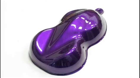 Urechem Paints Purple Passion Pearl Dual Stage Pearl Color 400