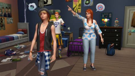 The Sims 4 Become A Better Sim Parent With The Sims 4 Parenthood Game