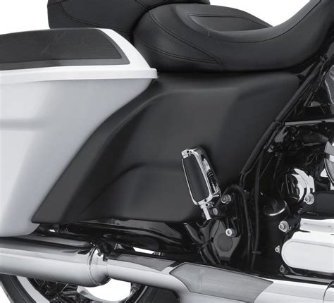 Primed Custom Stretched Side Covers 61300671beo Chester Harley Davidson®