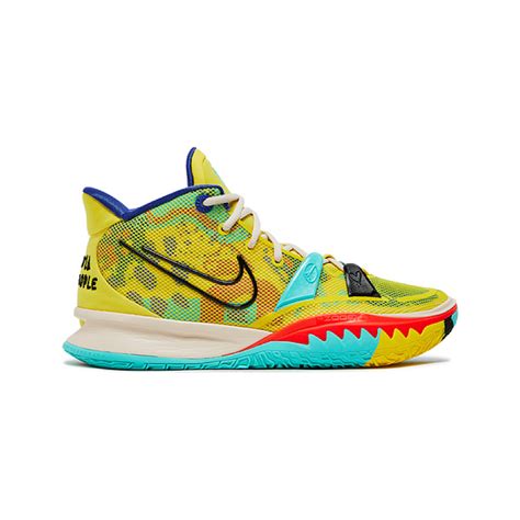 Nike Kyrie 7 Ep 1 World 1 People Cq9327 700 From 000