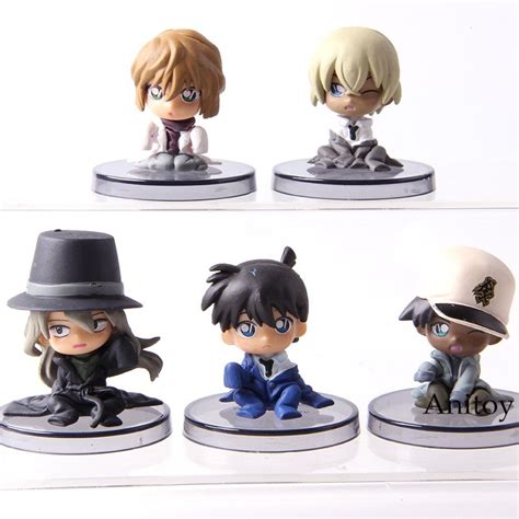 Detective Conan Case Closed Conan Edogawa Haibara Ai Hattori Heiji Kudo