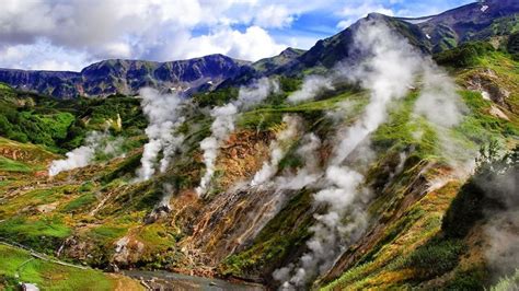 Fire And Ocean Russias Kamchatka And The Kurils Scenic 12 Night Cruise