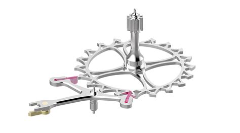 Examining The Escape Wheel And Pallet Fork Luxuo