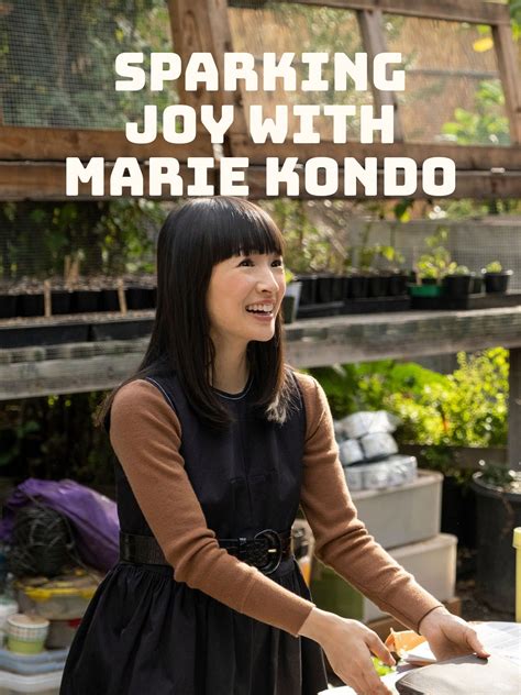 Sparking Joy With Marie Kondo Trailers And Videos Rotten Tomatoes