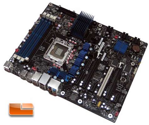 Intel Dx58so X58 Express Chipset Motherboard Review Legit