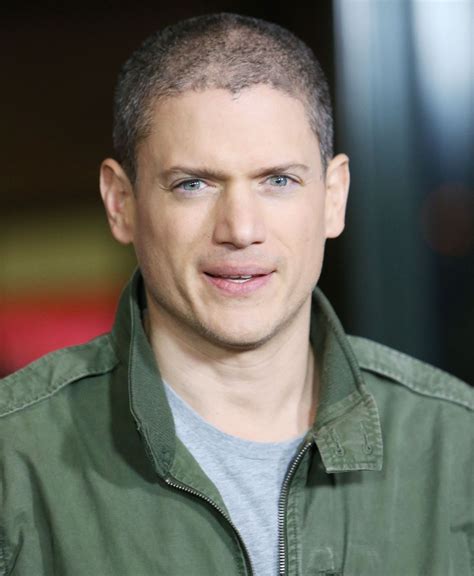 Wentworth Miller Had A Heartbreaking Response To That Fat Shaming Meme