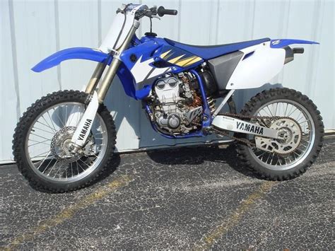 Dirt freak road kit + lots of extras too many to mention. Buy 2005 Yamaha YZF 450 Motorcycle dirt bike race SCTA on ...