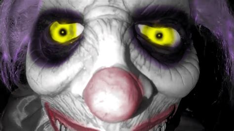 Scary Clowns Caught On Security Camera Weeeclown Around Youtube