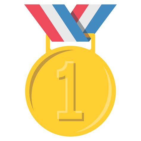 1st Place Ribbon Png Isolated File Png Mart