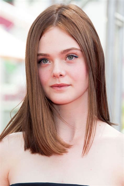 Smooth And Silky Long Hair With Blunt Cut Up The Smoothness With Aveda Smooth Infusion