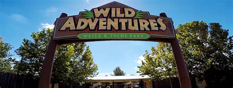 Wild Adventures Theme Park & Splash Island - Valdosta, Georgia ️ Free Fun Guides