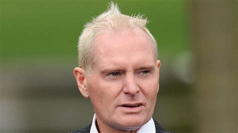 Known by his nickname, gazza. Paul Gascoigne charged with sexual assault after incident ...