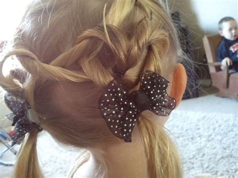 Creative Hair For Little Girls Creative Hairstyles Braided