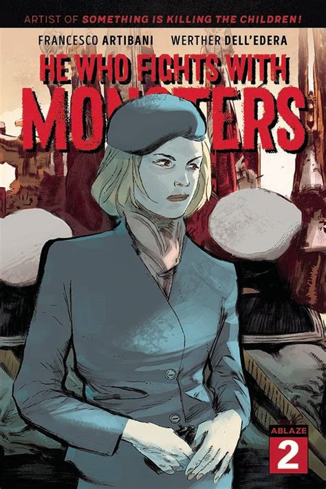 European Classic Comic Download He Who Fights With Monsters