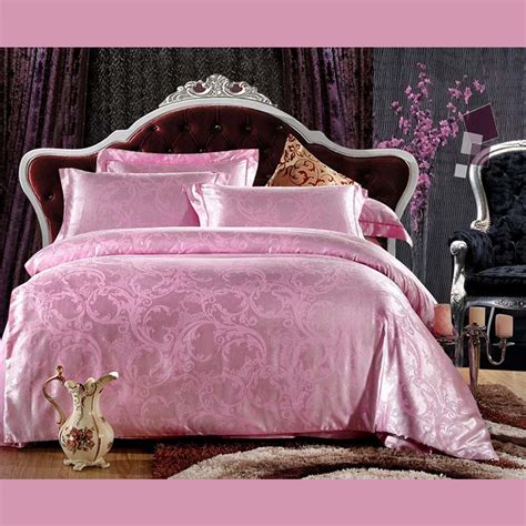 Queen Size Pink Comforter Sets Twin Bedding Sets 2020